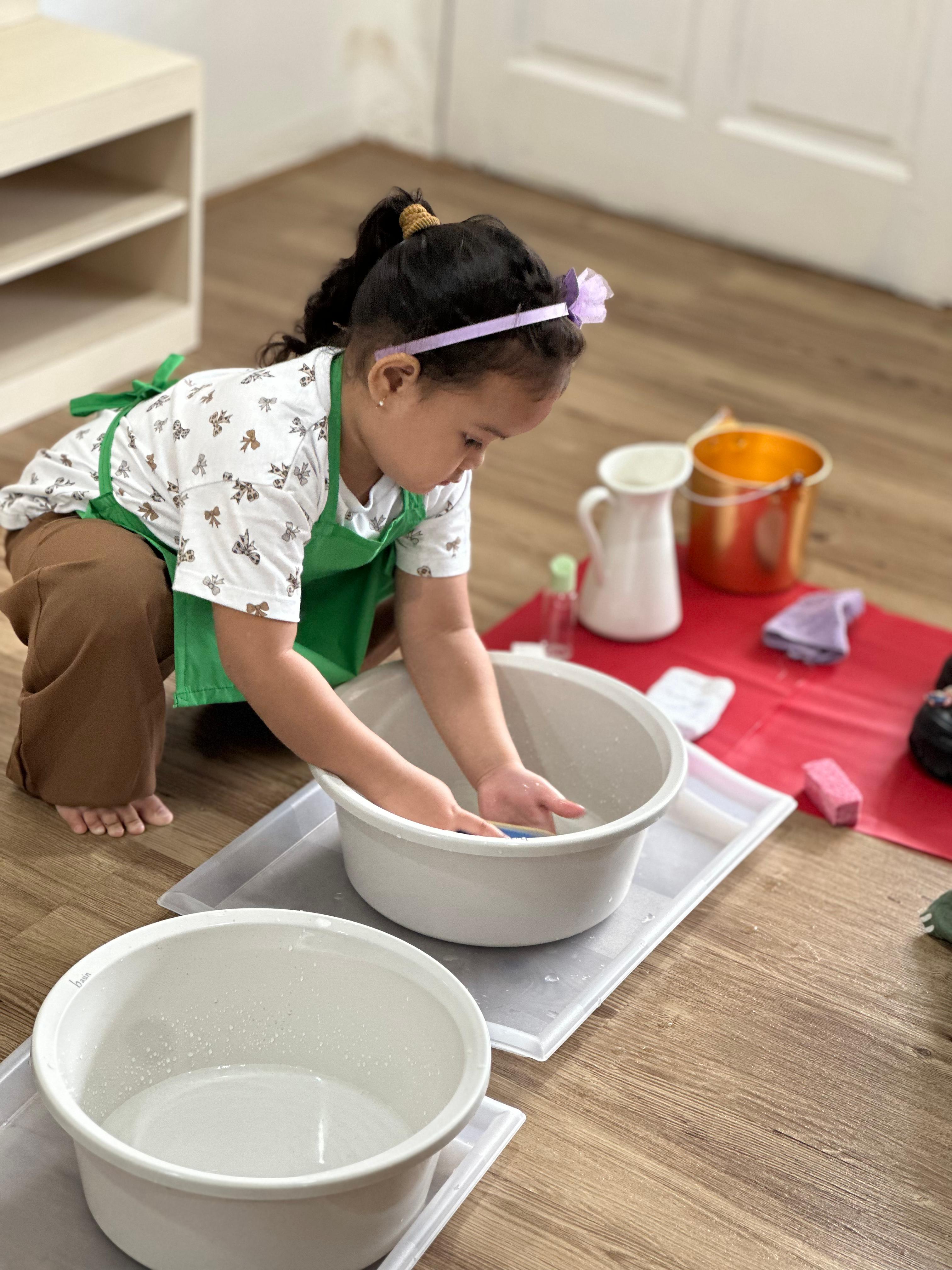 Anak Bisa Mandiri, Jika Diberi Ruang yang Aman dan Tenang untuk Bereksplorasi