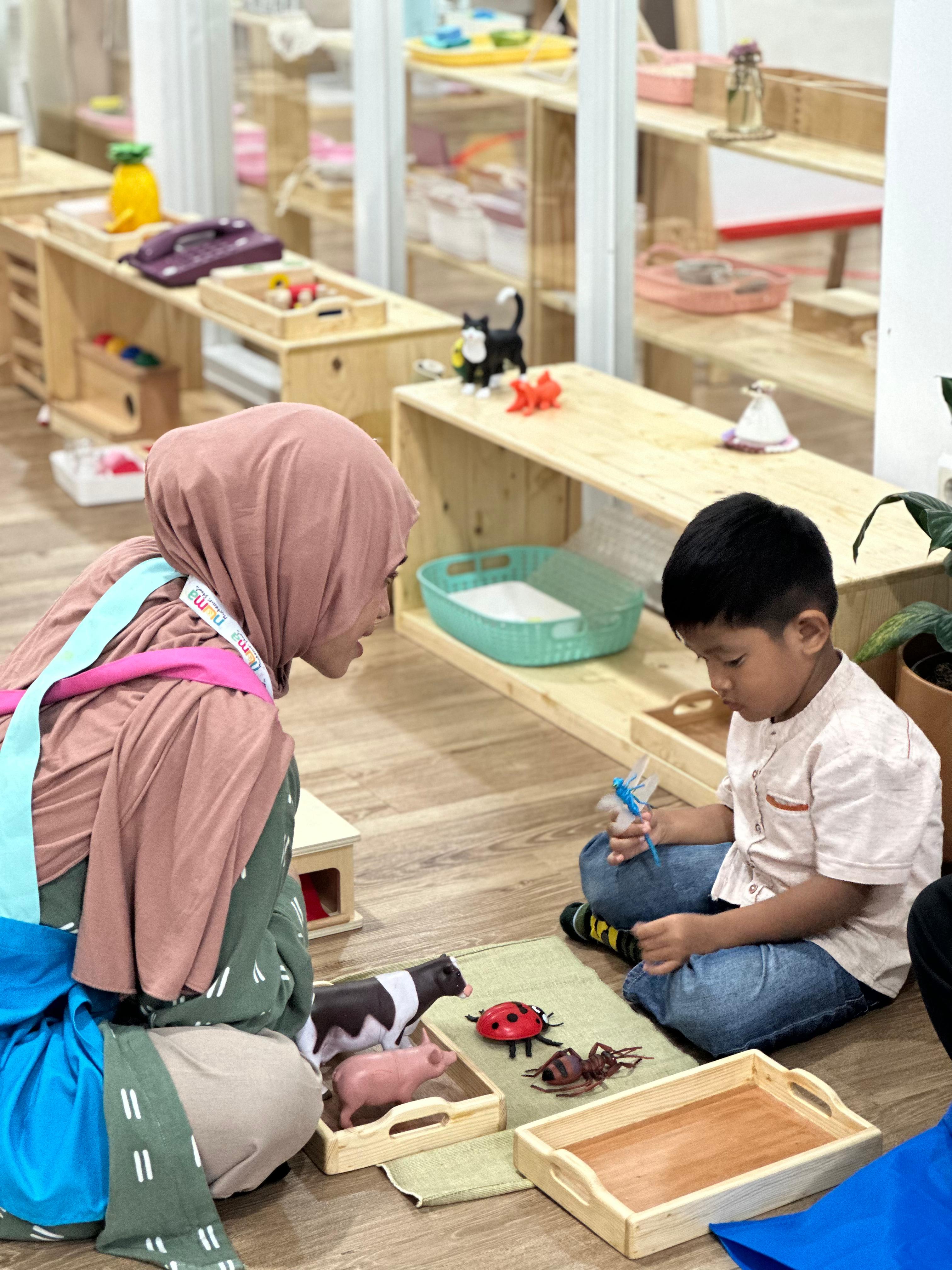 Positive Discipline: Membangun Batas dengan Rasa Hormat